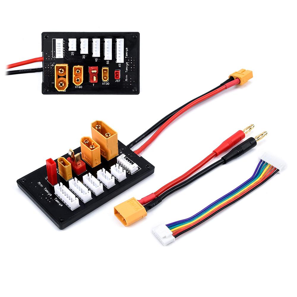 Drone Battery Strap - HOBBYMATE XT30 XT60 XT90 JST T