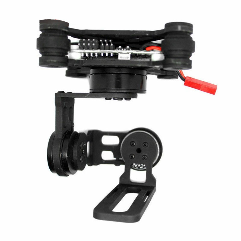 Drone Gimbal - Storm32 BGC ระบบกันสั่นกล้องแบบไร้แปรงถ่าน 3/2 แกน น้ำหนักเบา