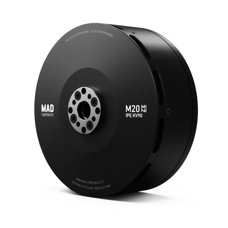 Drone Motor - มอเตอร์ไร้แปรงถ่าน M20 MiNi IPE 90KV สำหรับโดรนยกของหนักแบบมีคนขับ