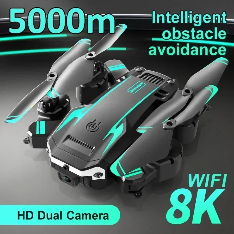 Drone Gps Mount - G6 Professional แบบพับได้ Quadcopter Aerial Drone
