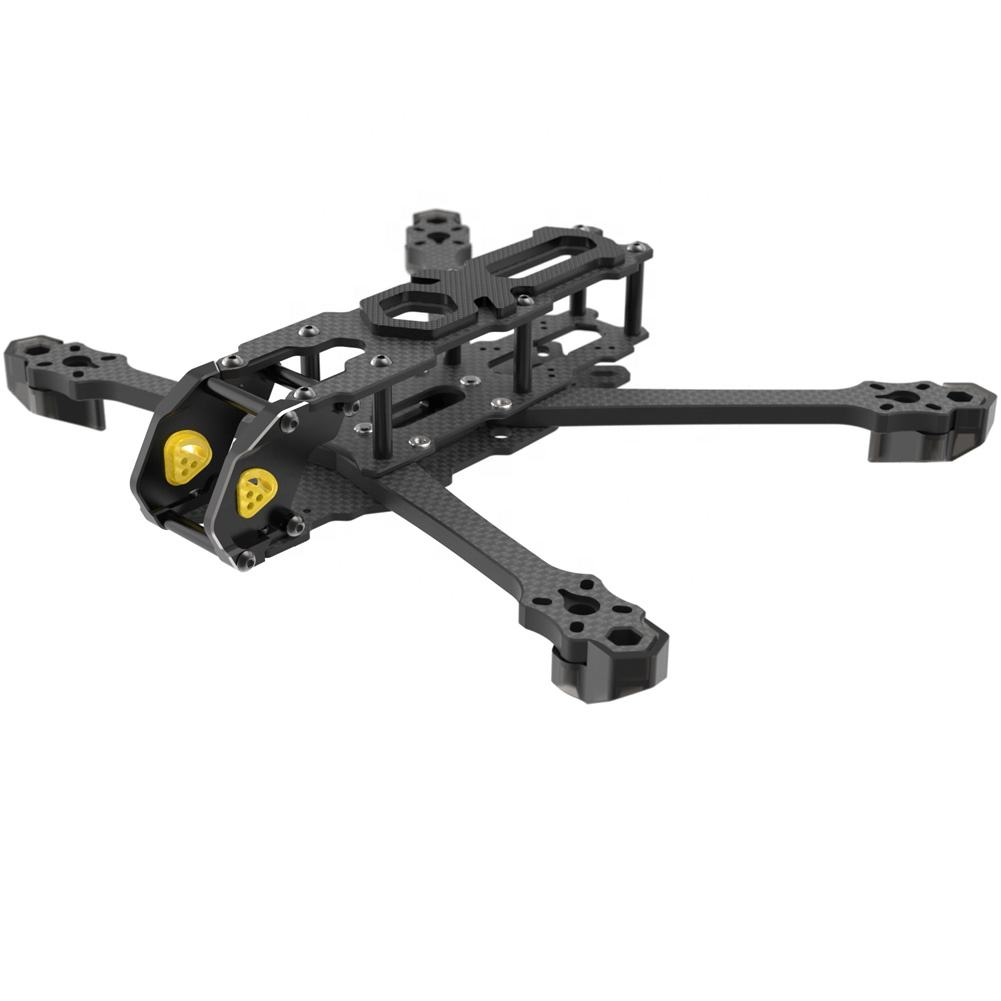 ชุดเฟรม Mario 5 รุ่น DC / XH พ - Drone Frame บทวิจารณ์และราคา