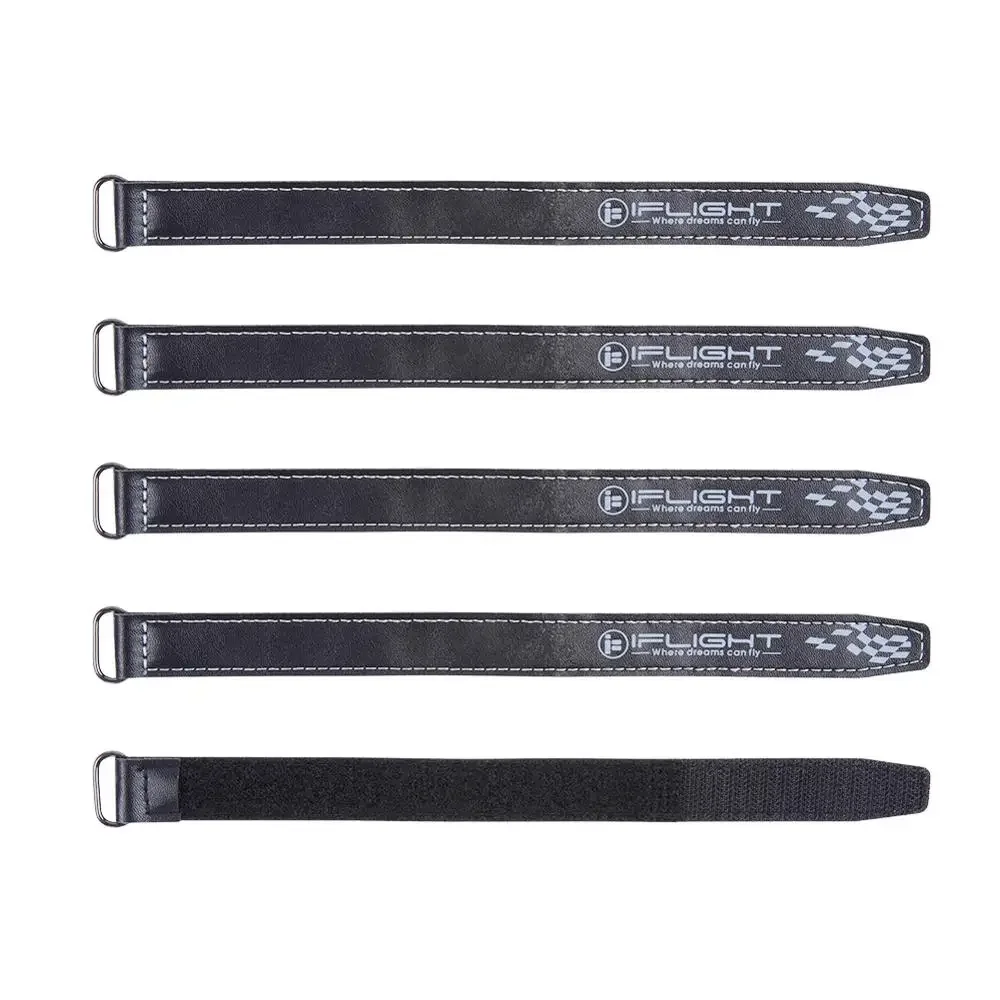 5pcs iFlight กว้าง 10 มม.15 มม - Drone Battery Strap บทวิจารณ์และราคา