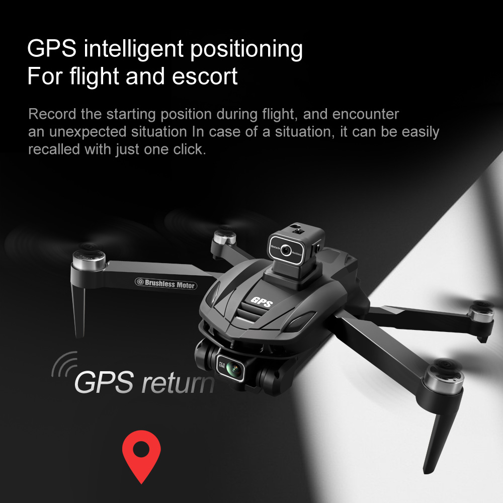 โดรน GPS รุ่น V168 ของแท้ กล้อ - Drone Gps Mount บทวิจารณ์และราคา