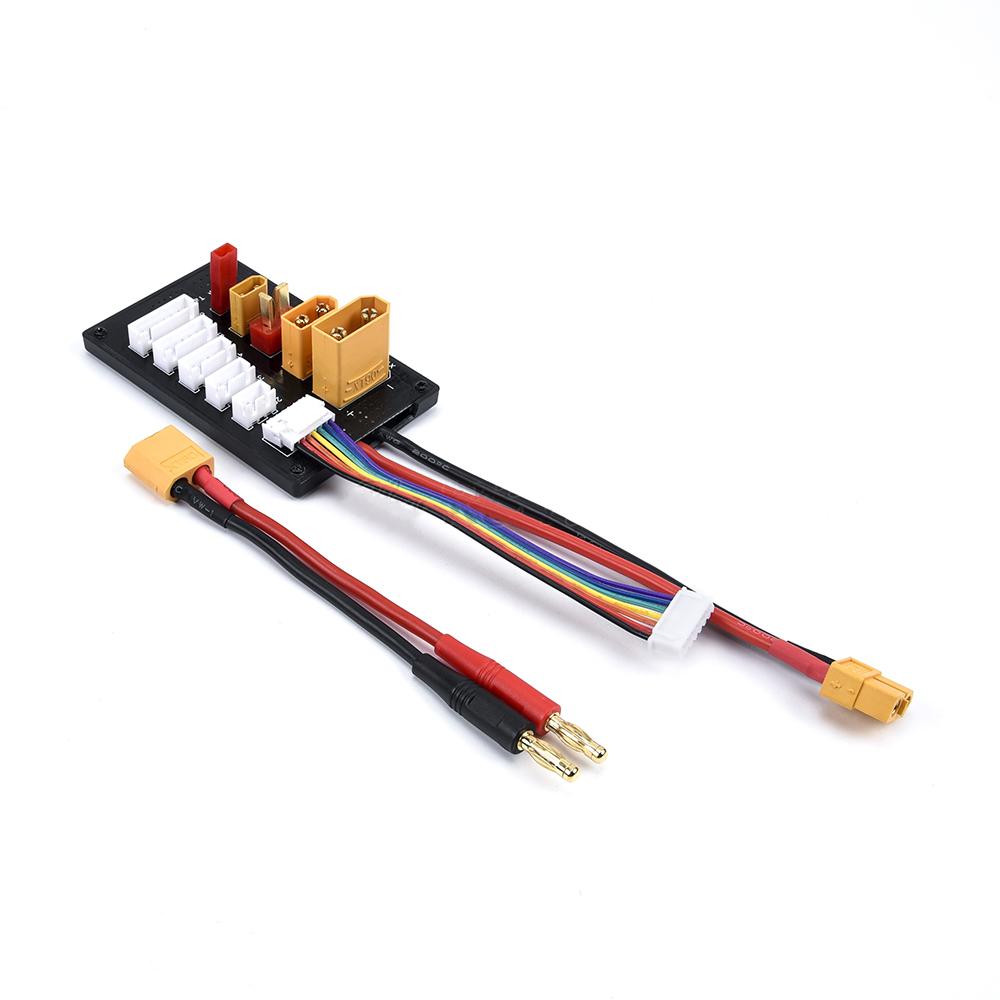 HOBBYMATE XT30 XT60 XT90 JST T - Drone Battery Strap บทวิจารณ์และราคา