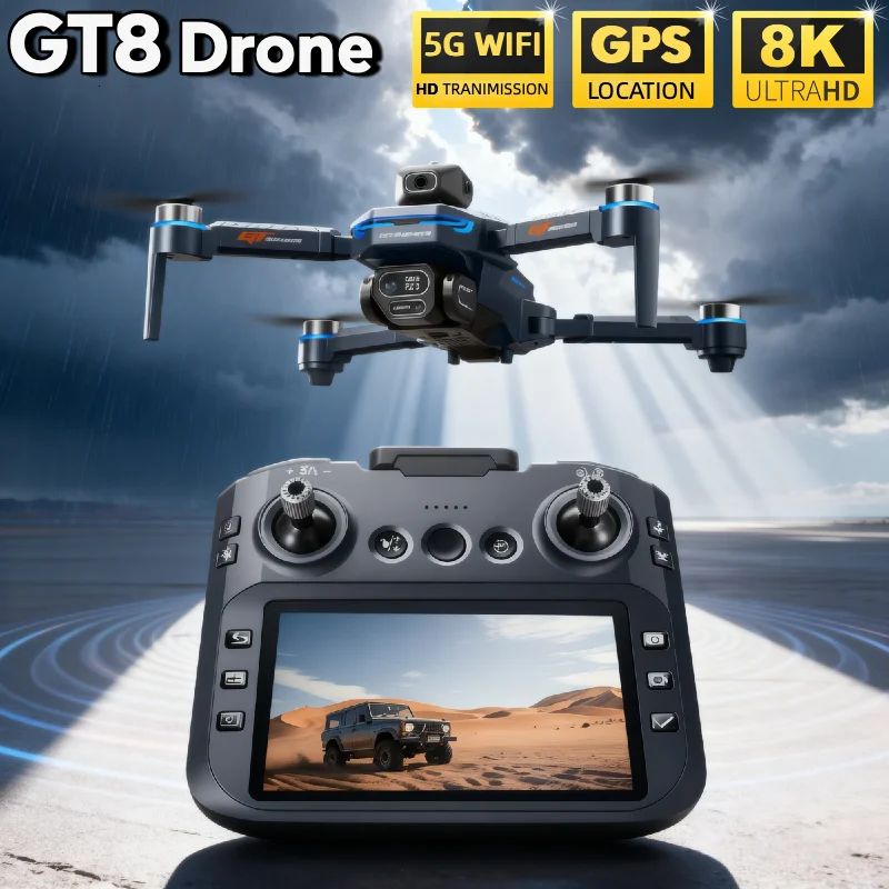 โดรน HOT สำหรับ LSRC GT8 กล้อง - Drone Gps Mount บทวิจารณ์และราคา