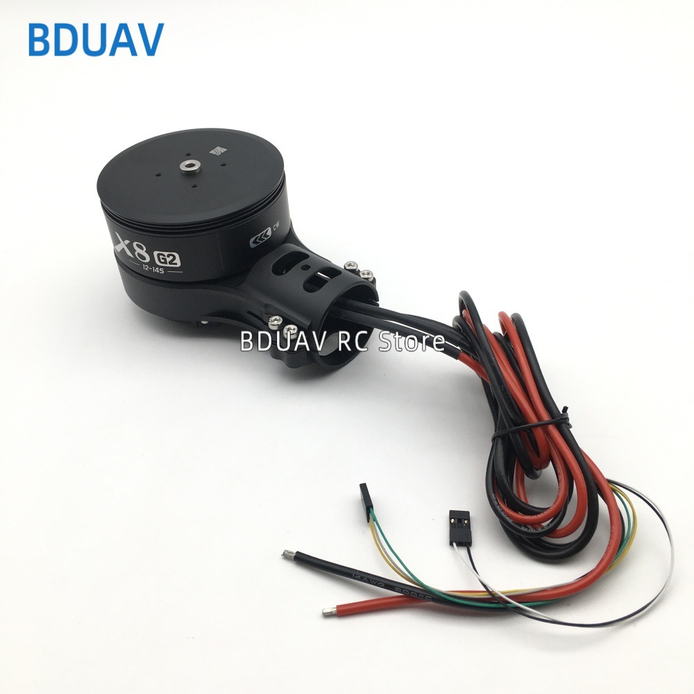ชุดมอเตอร์และ ESC รุ่น X8 ของ  - Drone Motor บทวิจารณ์และราคา