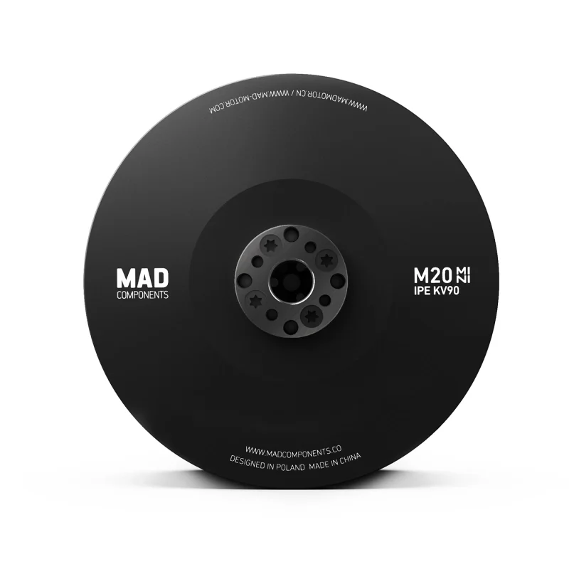มอเตอร์ไร้แปรงถ่าน M20 MiNi IP - Drone Motor บทวิจารณ์และราคา