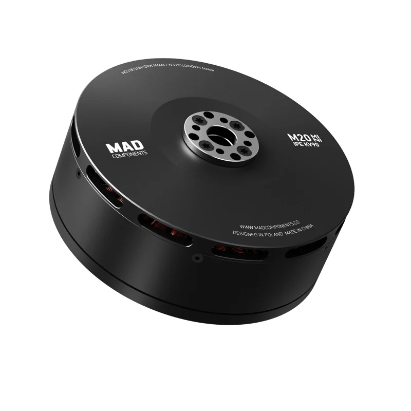 มอเตอร์ไร้แปรงถ่าน M20 MiNi IP - Drone Motor บทวิจารณ์และราคา