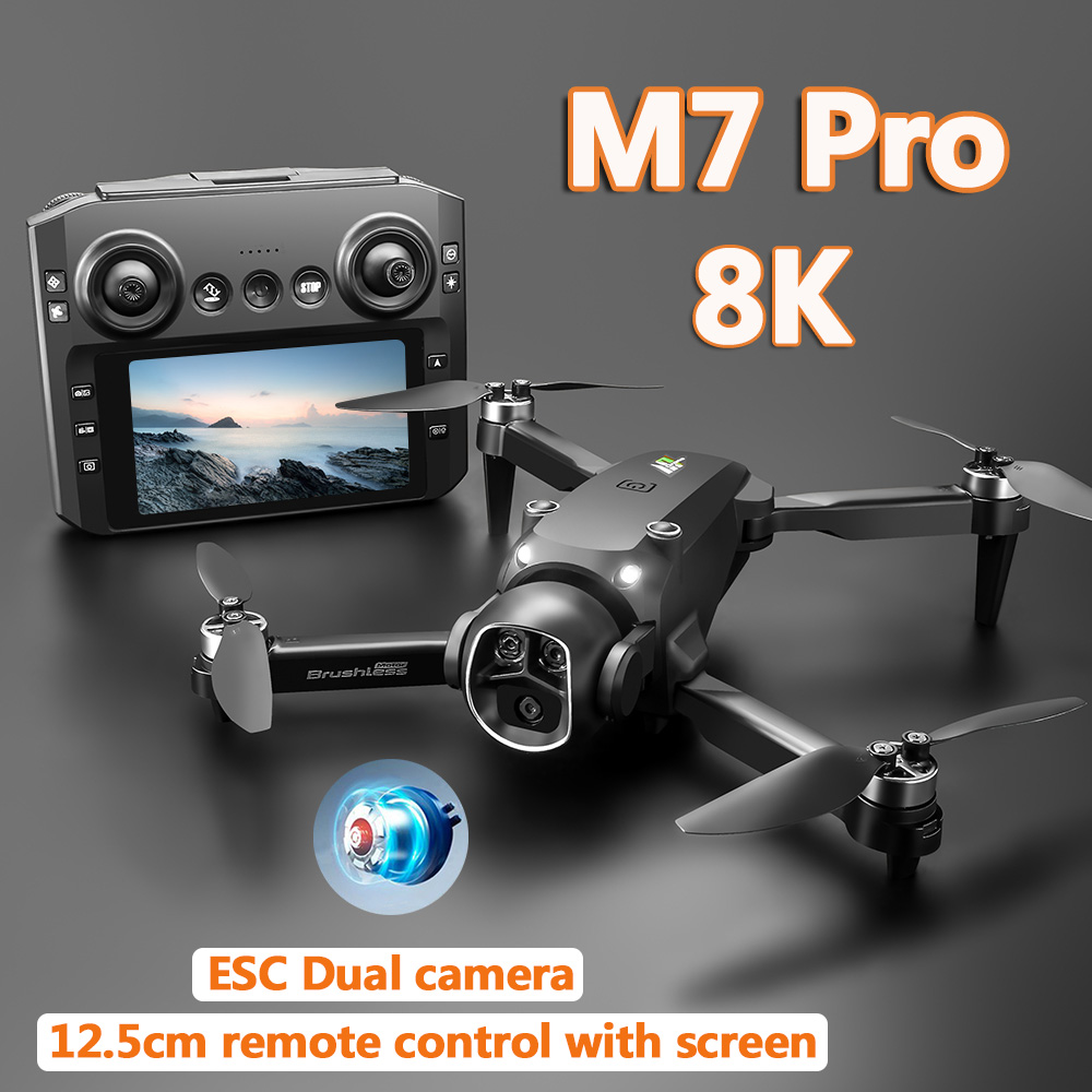 มอเตอร์ไร้แปรงถ่าน M7 สำหรับโด - Jjrc Drone X12 บทวิจารณ์และราคา