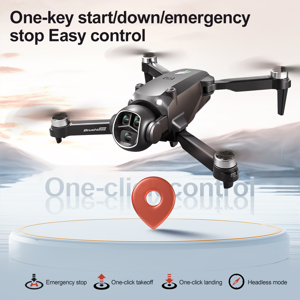 มอเตอร์ไร้แปรงถ่าน M7 สำหรับโด - Jjrc Drone X12 บทวิจารณ์และราคา