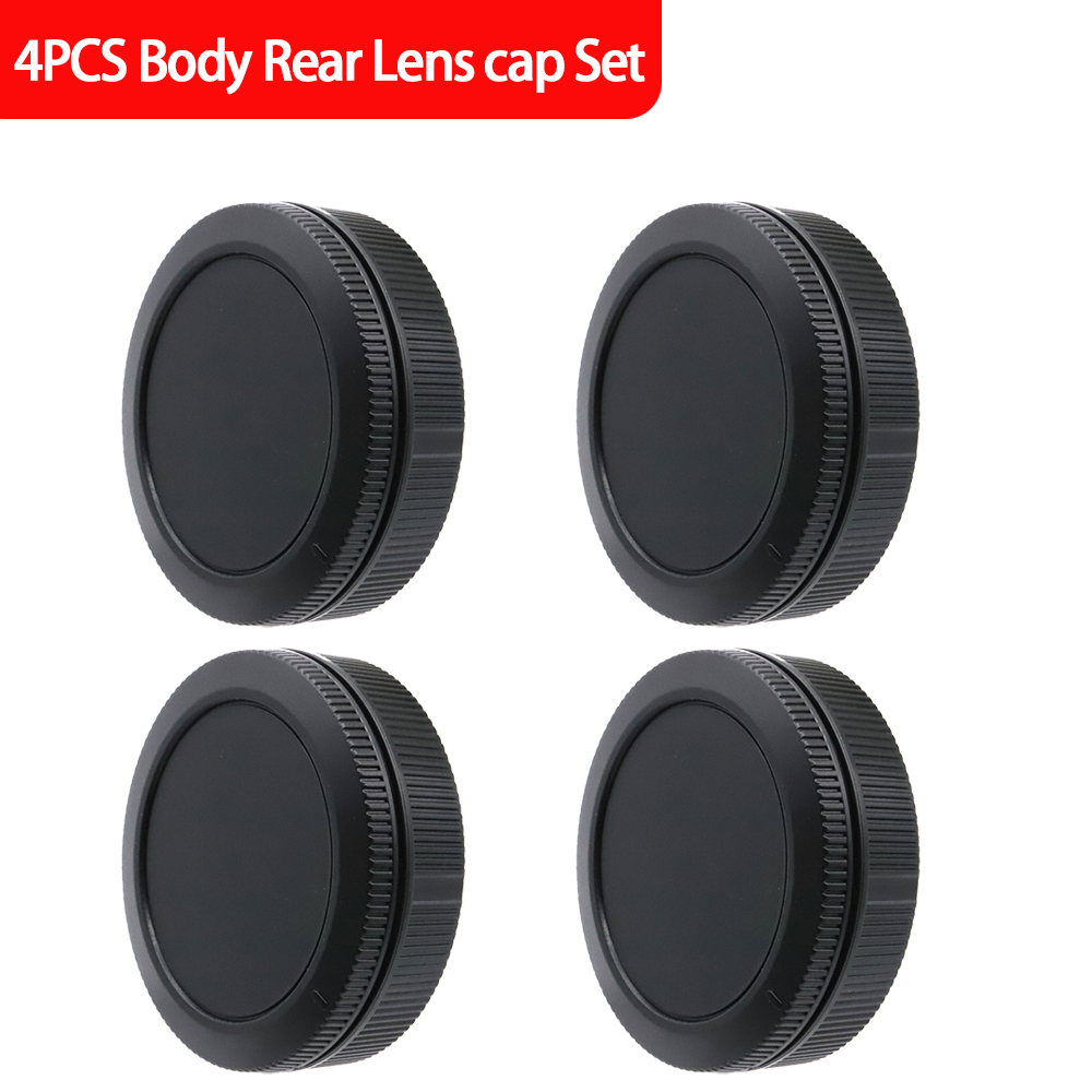ชุดฝาปิดตัวกล้องและฝาปิดเลนส์ด - Canon Camera Eos R50 บทวิจารณ์และราคา