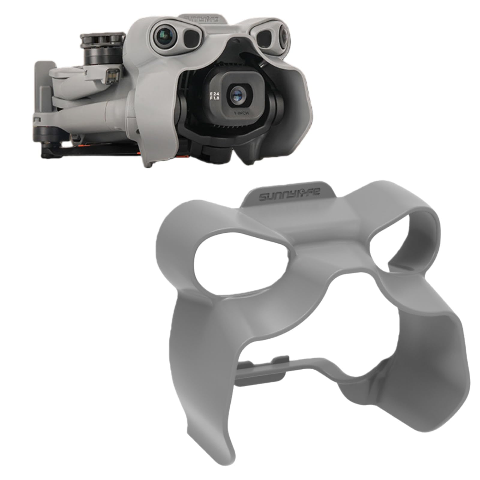 ฮูดเลนส์สำหรับ DJI Mini 5 Pro, - Drone Propeller Guard บทวิจารณ์และราคา