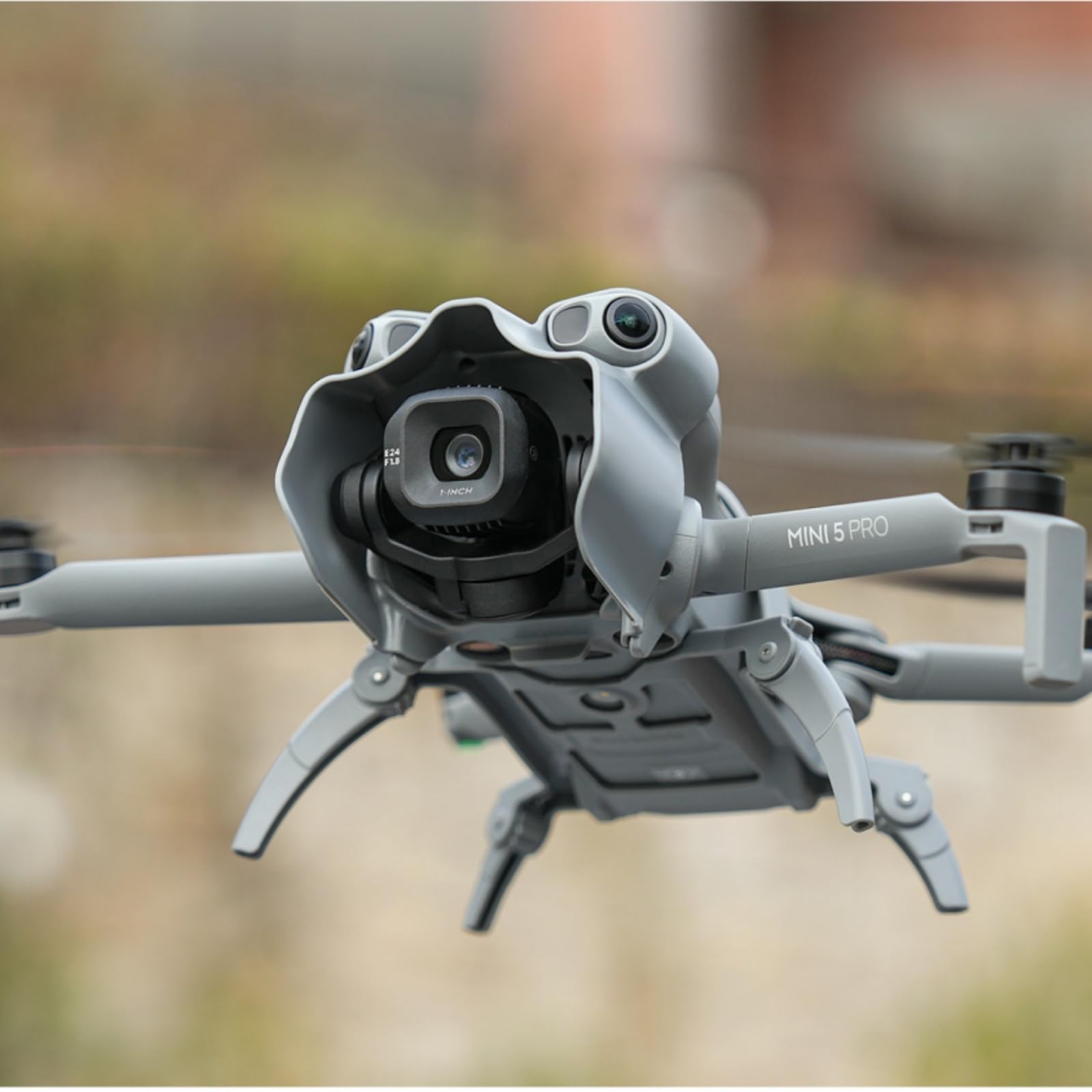 ฮูดเลนส์สำหรับ DJI Mini 5 Pro, - Drone Propeller Guard บทวิจารณ์และราคา