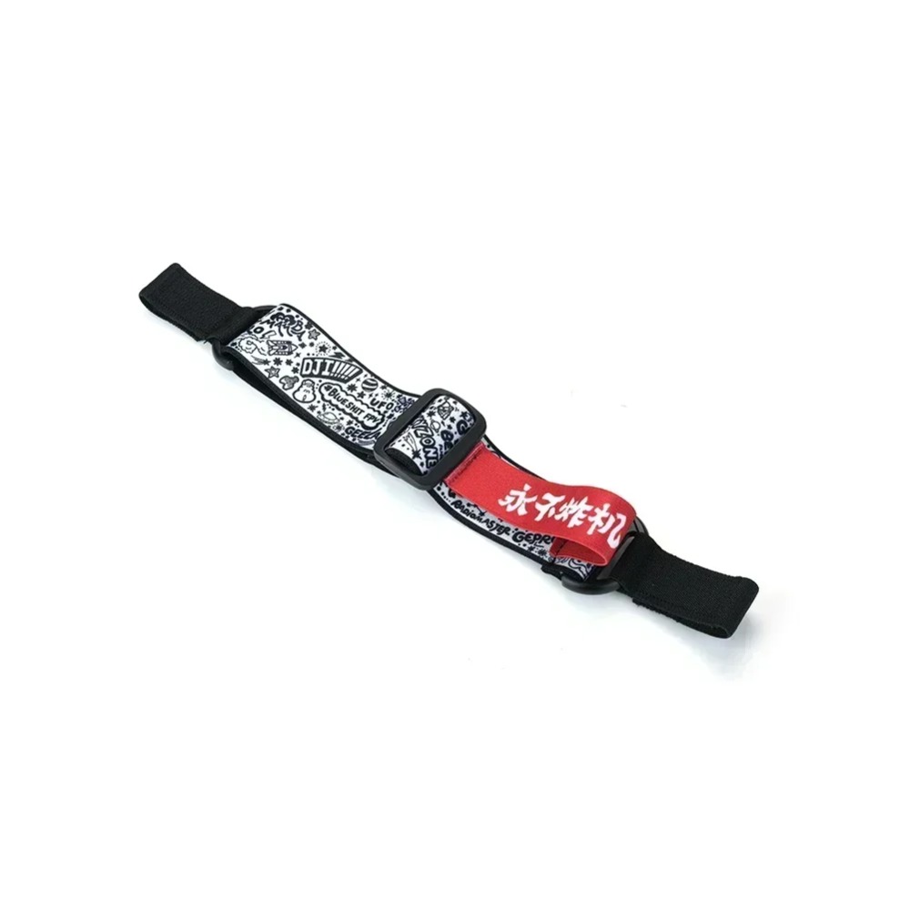 สายรัดแว่นตา FPV ปรับได้ RUSHF - Drone Battery Strap บทวิจารณ์และราคา