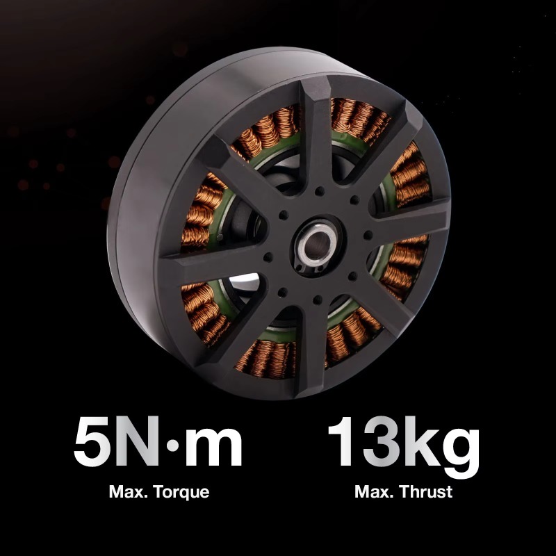 มอเตอร์กระแสตรงแบบไม่มีแปรงถ่า - Drone Motor บทวิจารณ์และราคา