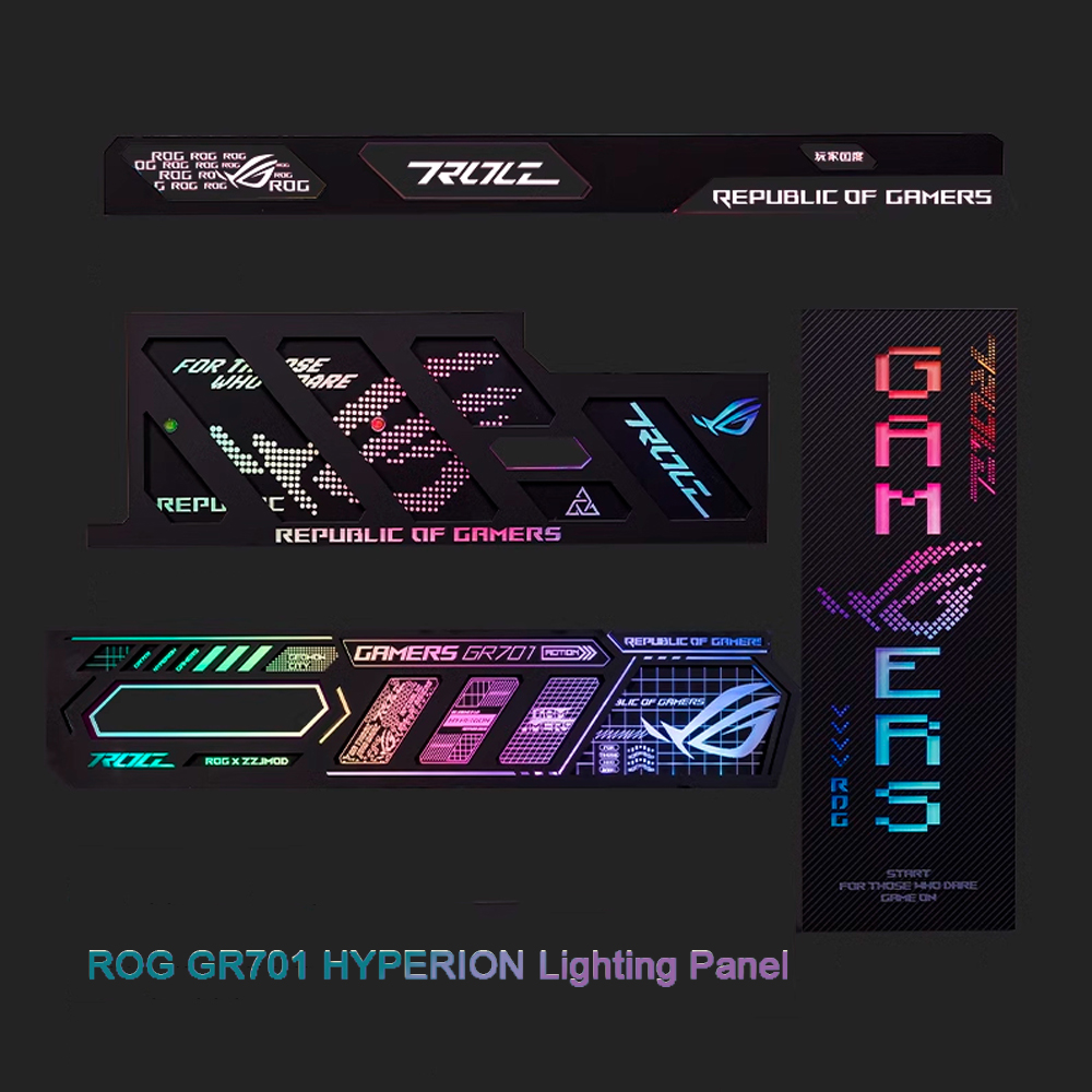 ARGB ROG HYPERION แผงแสงสําหรั - Holy Stone Drone Hs440 บทวิจารณ์และราคา