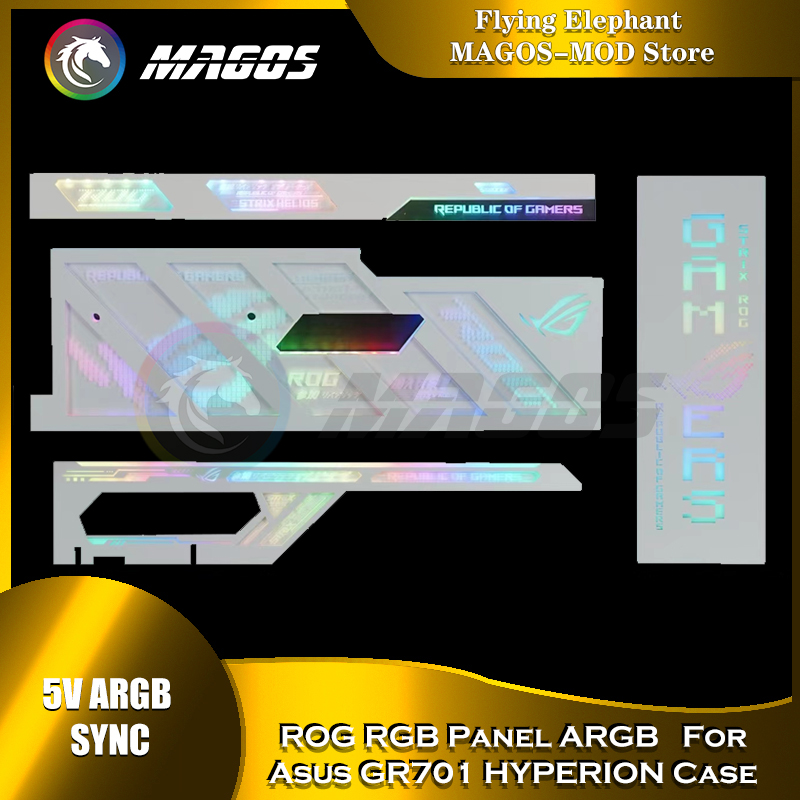 ROG RGB แผง ARGB สําหรับ Asus  - Holy Stone Drone Hs440 บทวิจารณ์และราคา