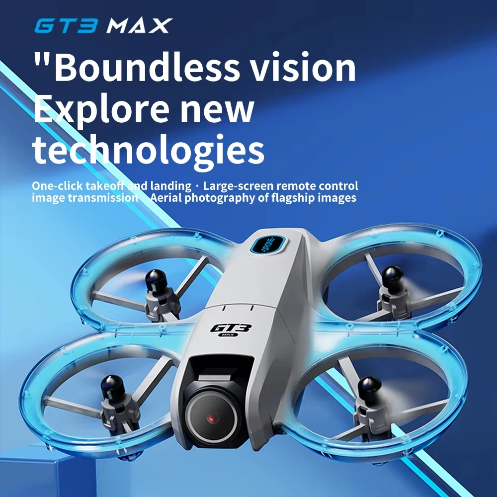 GT3 Max โดรน GPS พร้อมระบบ Opt - Drone Gps Mount บทวิจารณ์และราคา