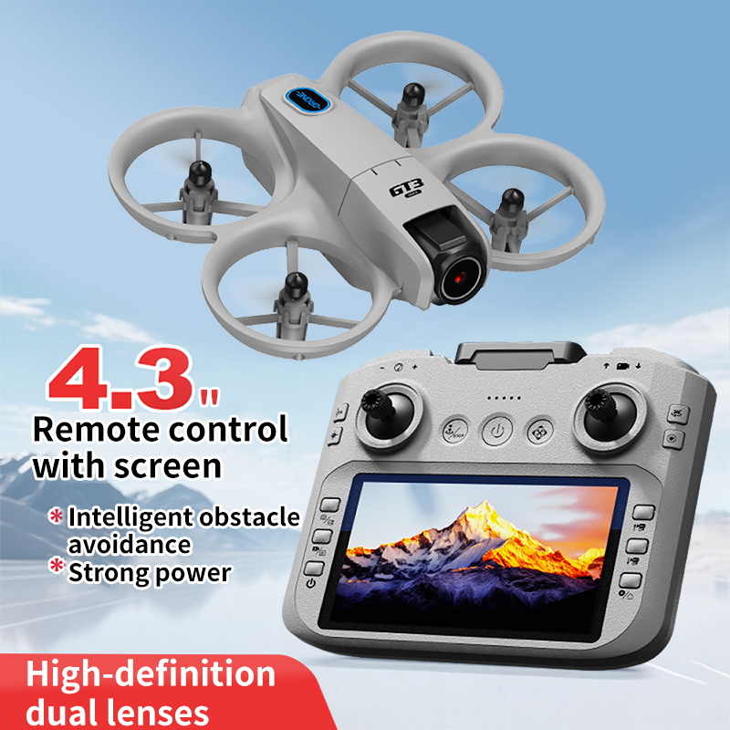ใหม่ GT3 มินิ โดรน 8K GPS มืออ - Drone Gps Mount บทวิจารณ์และราคา