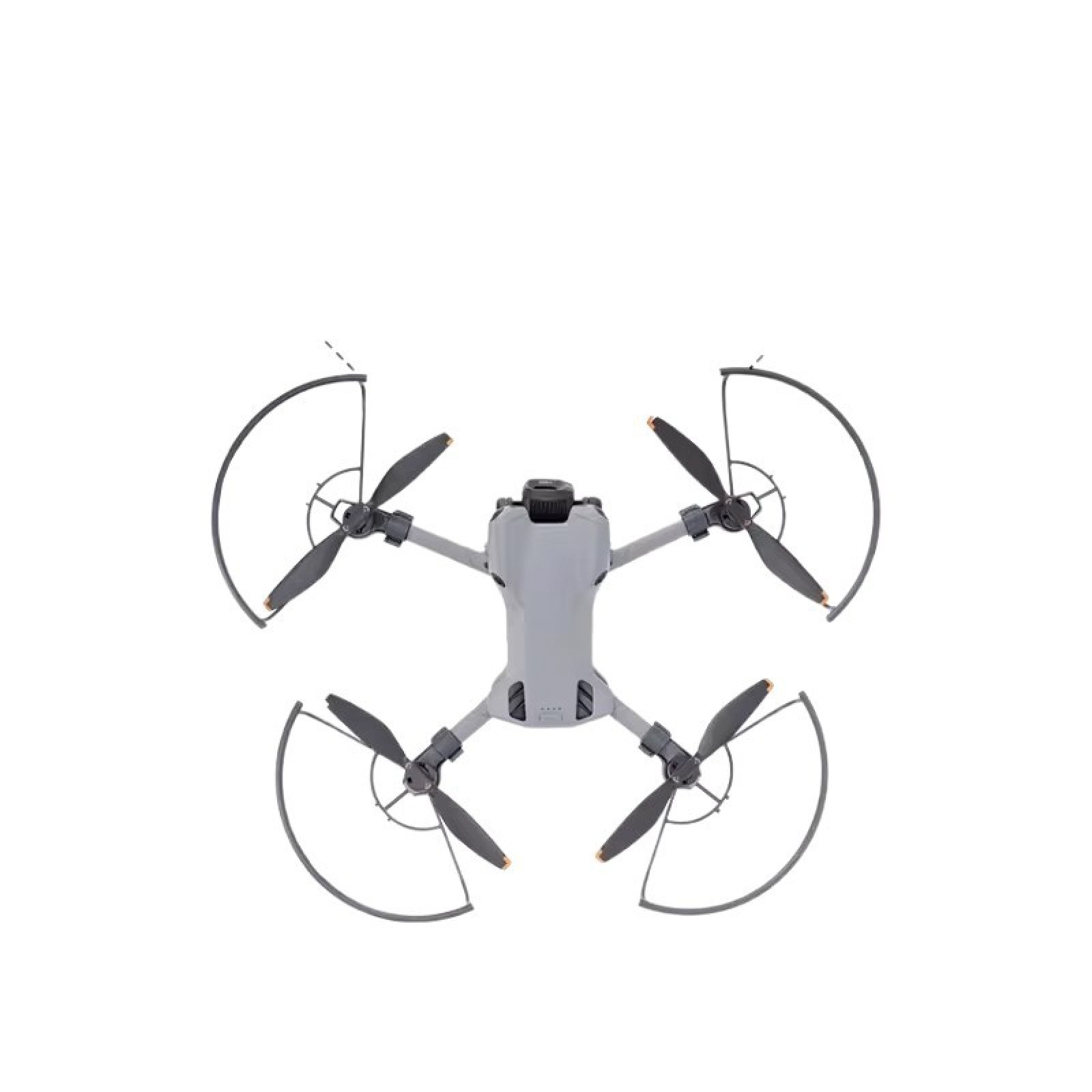 ตัวป้องกันใบพัดแบบถอดได้ 4 ชิ้ - Drone Propeller Guard บทวิจารณ์และราคา