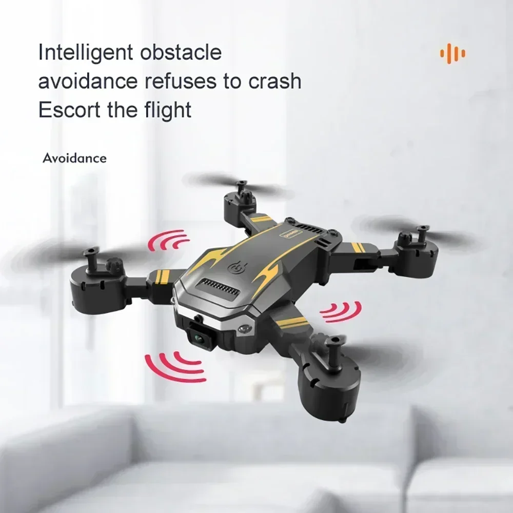 โดรน G6 Pro พร้อมกล้องคู่ 8K 5 - Drone Gps Mount บทวิจารณ์และราคา