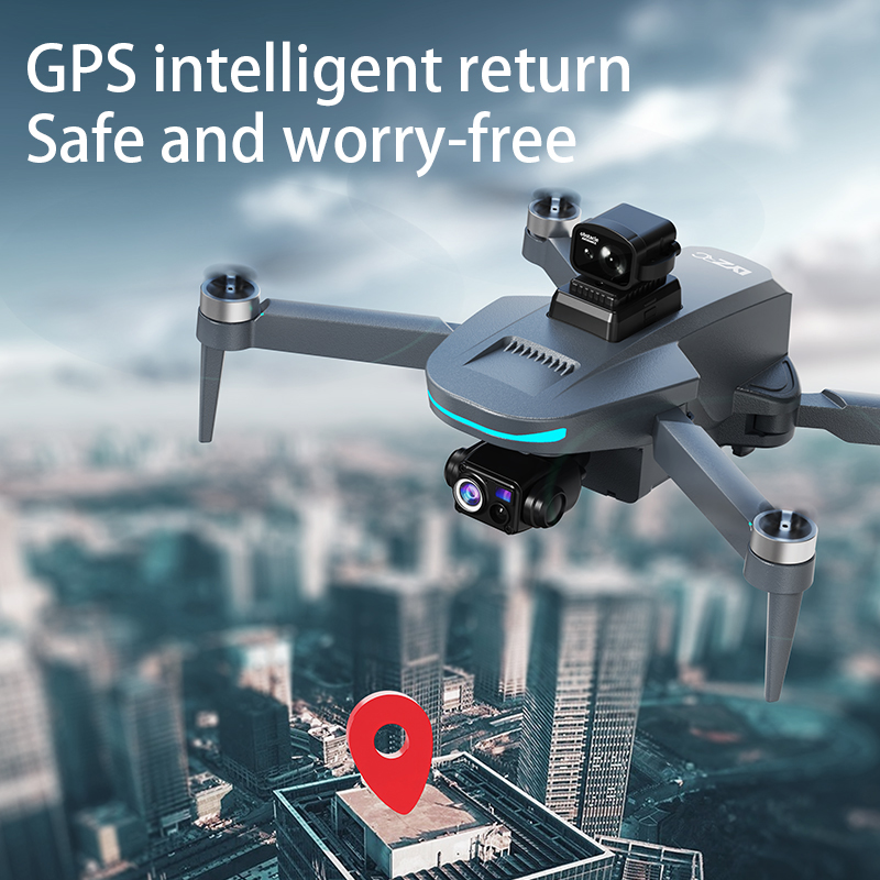 NEW L200 PLUS MAX GPS โดรน 5G  - Jjrc Drone X12 บทวิจารณ์และราคา
