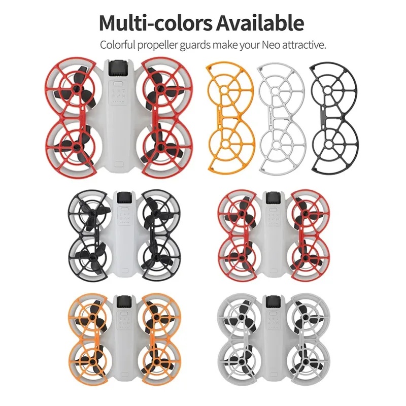 สำหรับ DJI NEO แผ่นป้องกันใบพั - Drone Propeller Guard บทวิจารณ์และราคา