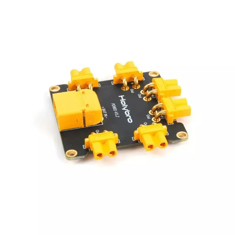 แผงจ่ายไฟ Holybro PDB สำหรับโม - Drone Power Distribution Board บทวิจารณ์และราคา