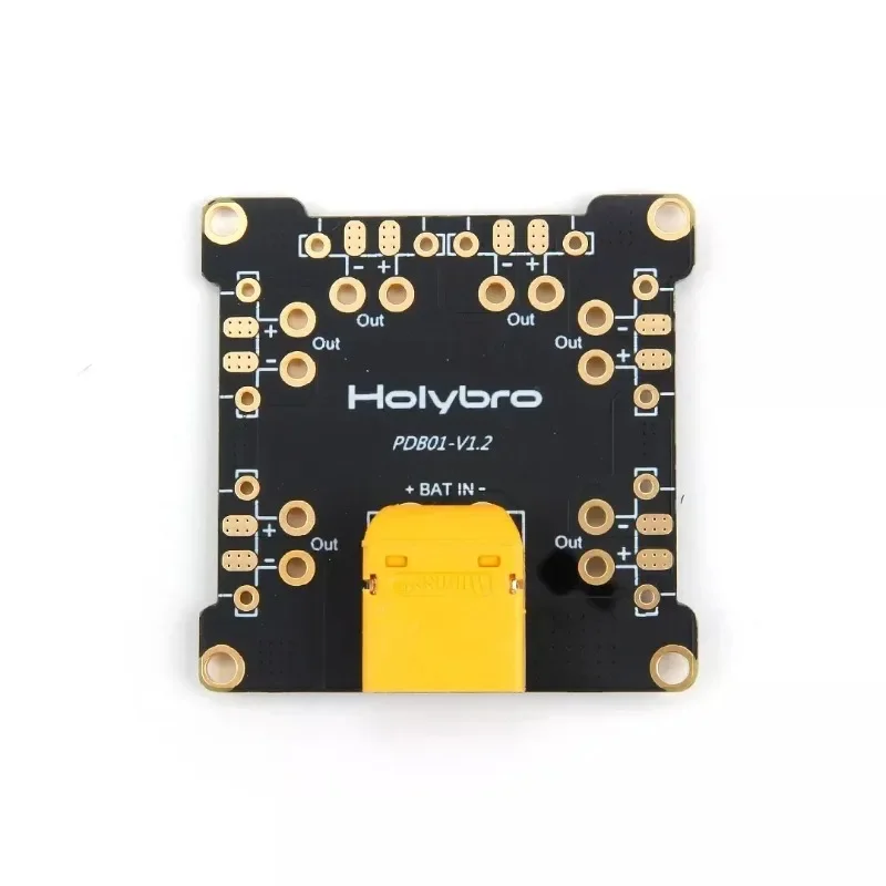 แผงจ่ายไฟ Holybro PDB สำหรับโม - Drone Power Distribution Board บทวิจารณ์และราคา