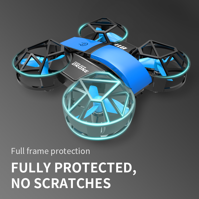 Dowellin D12 Drone MINI รีโมทค - Eachine Drone E010 บทวิจารณ์และราคา