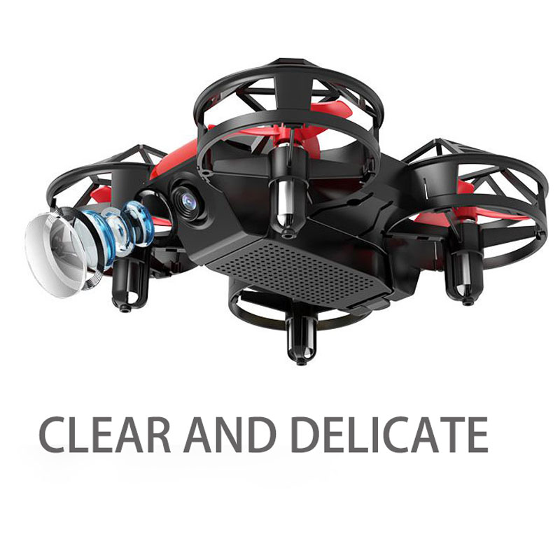 Dowellin D12 Drone MINI รีโมทค - Eachine Drone E010 บทวิจารณ์และราคา