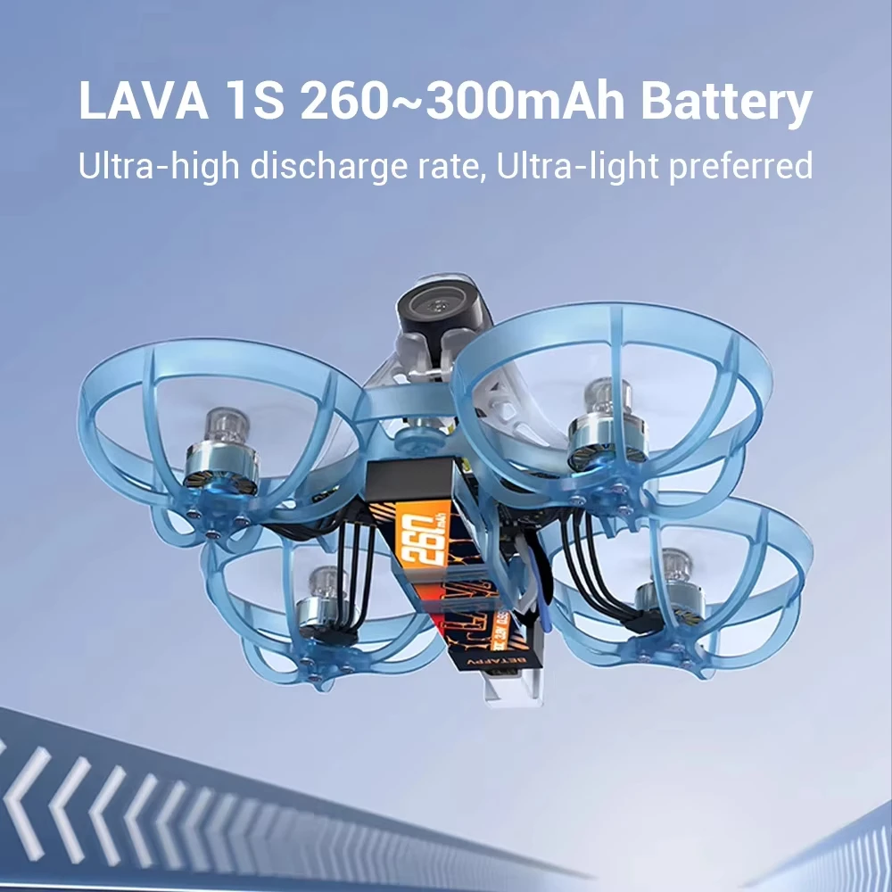 BETAFPV Air65 Brushless Whoop  - Eachine Drone E010 บทวิจารณ์และราคา